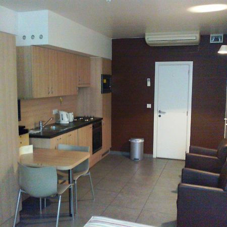 Apartments Downtown Residence Brussels Luaran gambar