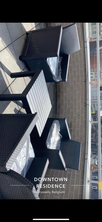 Apartments Downtown Residence Brussels Luaran gambar