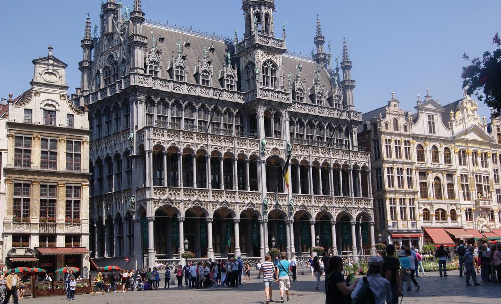 Apartments Downtown Residence Brussels Luaran gambar