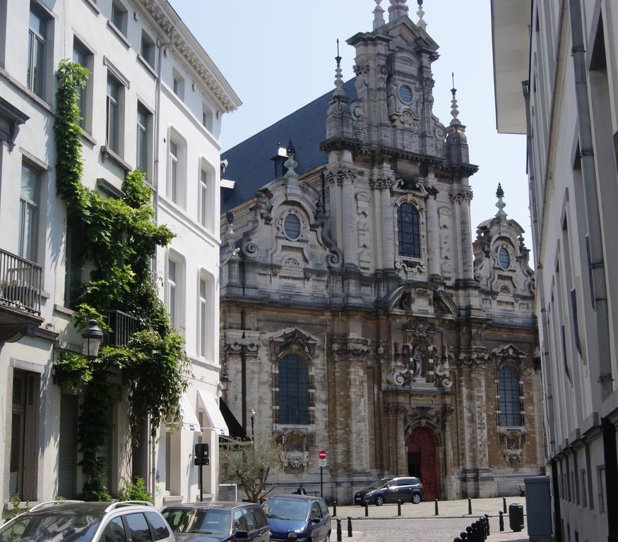 Apartments Downtown Residence Brussels Luaran gambar