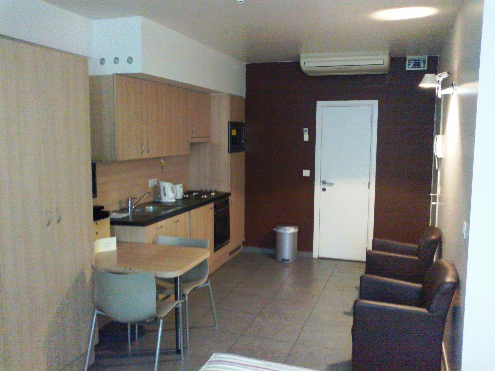 Apartments Downtown Residence Brussels Luaran gambar