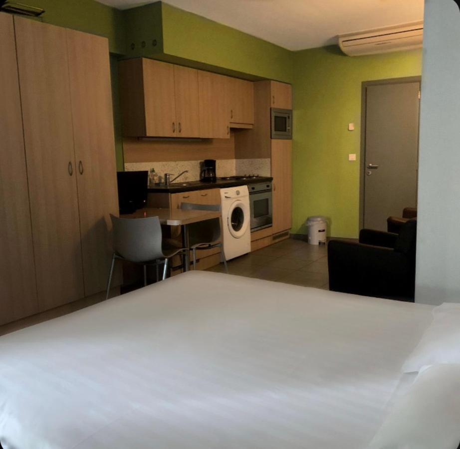 Apartments Downtown Residence Brussels Luaran gambar
